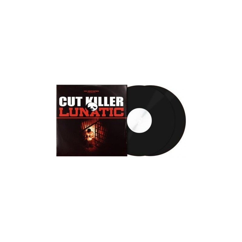 Cut Killer Présente Lunatic – Cut Killer Présente Lunatic