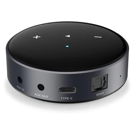 WiiM Mini - AUDIO HAUTE RESOLUTION - Compact Streamer