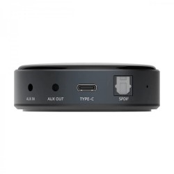 WiiM Mini - AUDIO HAUTE RESOLUTION - Compact Streamer