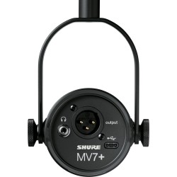 SHURE - SSE MV7+-K
