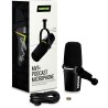 SHURE - SSE MV7+-K