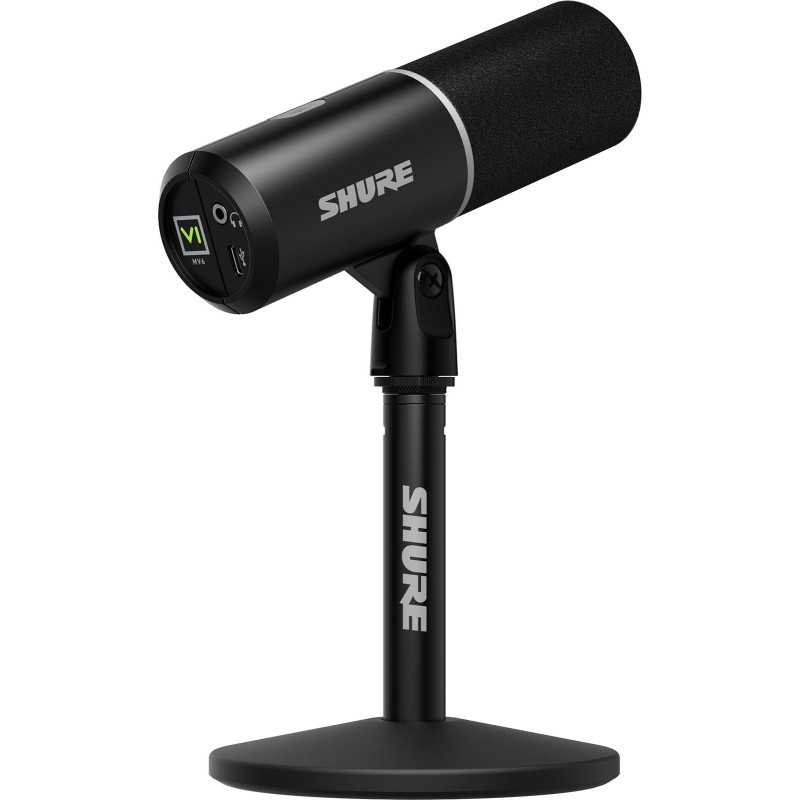 SHURE - SSE MV6G2-K