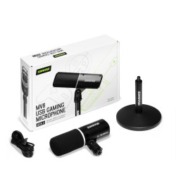 SHURE - SSE MV6G2-K