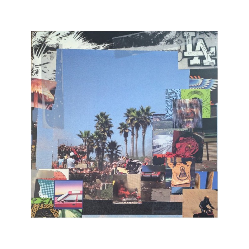 Blu & Sndtrak – LA