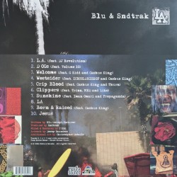 Blu & Sndtrak – LA