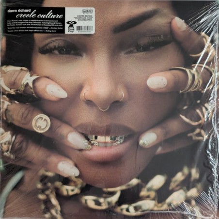 Dawn Richard ﻿– Creole Culture