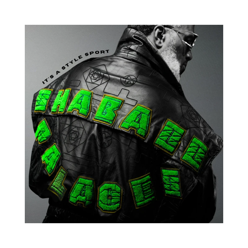 Shabazz Palaces – It's A Style Sport