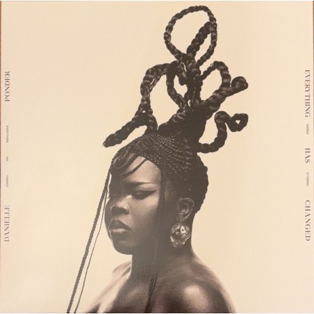 Danielle Ponder – Everything Has Changed