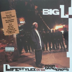 Big L – Lifestylez Ov Da Poor & Dangerous