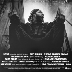 Ill Conscious & Finn – The Premise