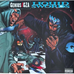 Genius / GZA ‎– Liquid Swords