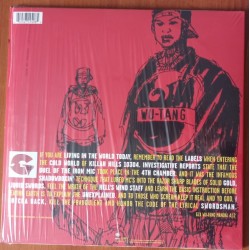 Genius / GZA ‎– Liquid Swords