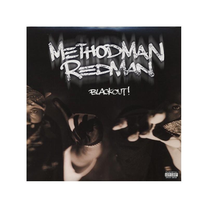 Methodman Redman ‎– Blackout!