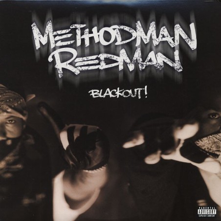Methodman Redman ‎– Blackout!