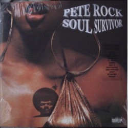 Pete Rock ‎– Soul Survivor