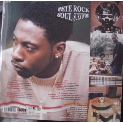 Pete Rock ‎– Soul Survivor