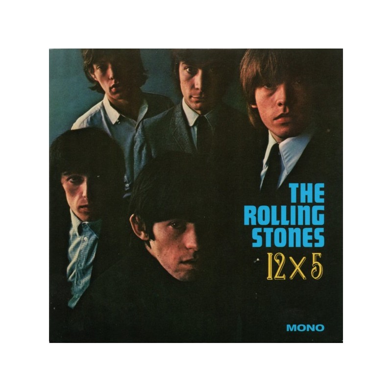 The Rolling Stones ‎– 12x5