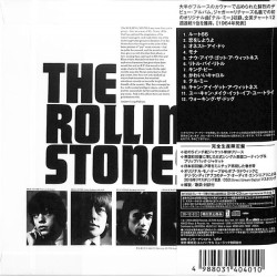 The Rolling Stones - The Rolling Stones - MUSIC AVENUE PARIS