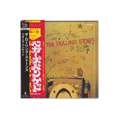 The Rolling Stones ‎– Beggars Banquet