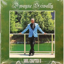 Dwayne Scivally ‎– Soul Chapter II