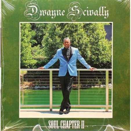 Dwayne Scivally ‎– Soul Chapter II