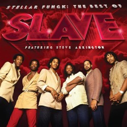 Slave Featuring Steve Arrington ‎– Stellar Fungk
