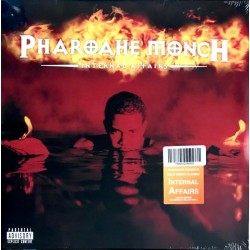 Pharoahe Monch ‎– Internal Affairs
