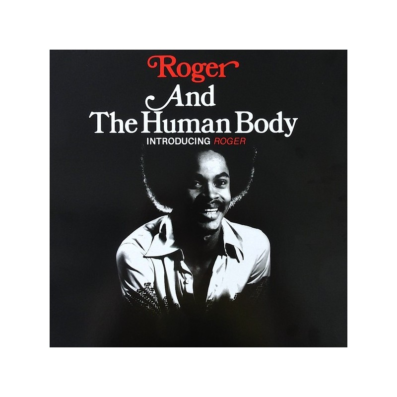 Roger And The Human Body ‎– Introducing Roger