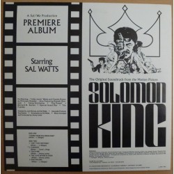 Solomon King - Original Soundtrack