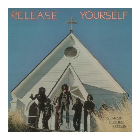 Graham Central Station  ‎– Release Yourself - LP Vinyle