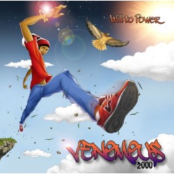 Venomous2000 ‎– Will To Power