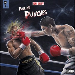 Tone Spliff ‎– Pull No Punches
