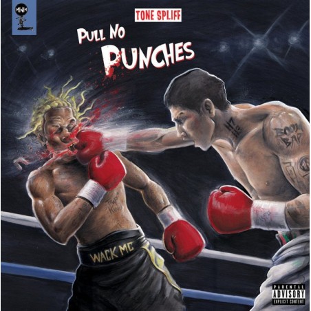 Tone Spliff ‎– Pull No Punches