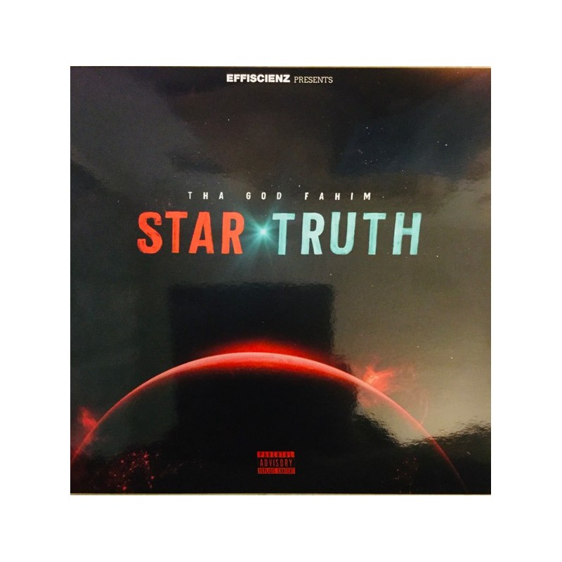 Tha God Fahim ‎– Star Truth - MUSIC AVENUE PARIS