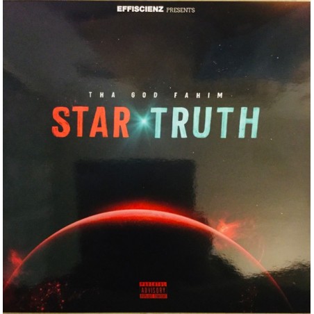 Tha God Fahim ‎– Star Truth - MUSIC AVENUE PARIS