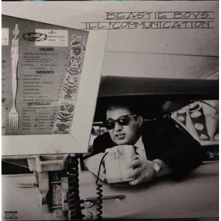 Beastie Boys  ‎– Ill Communication