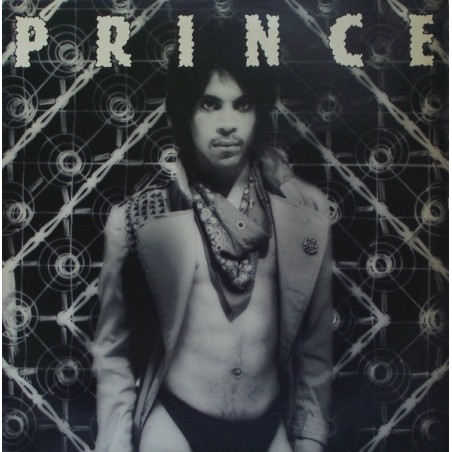 Prince ‎– Dirty Mind