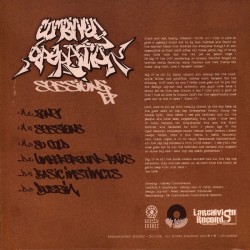 Combined Operation Sessions EP