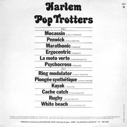 HARLEM POP TROTTERS - HARLEM POP TROTTERS RSD