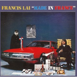 FRANCIS LAI - MADE IN FRANCE - RSD