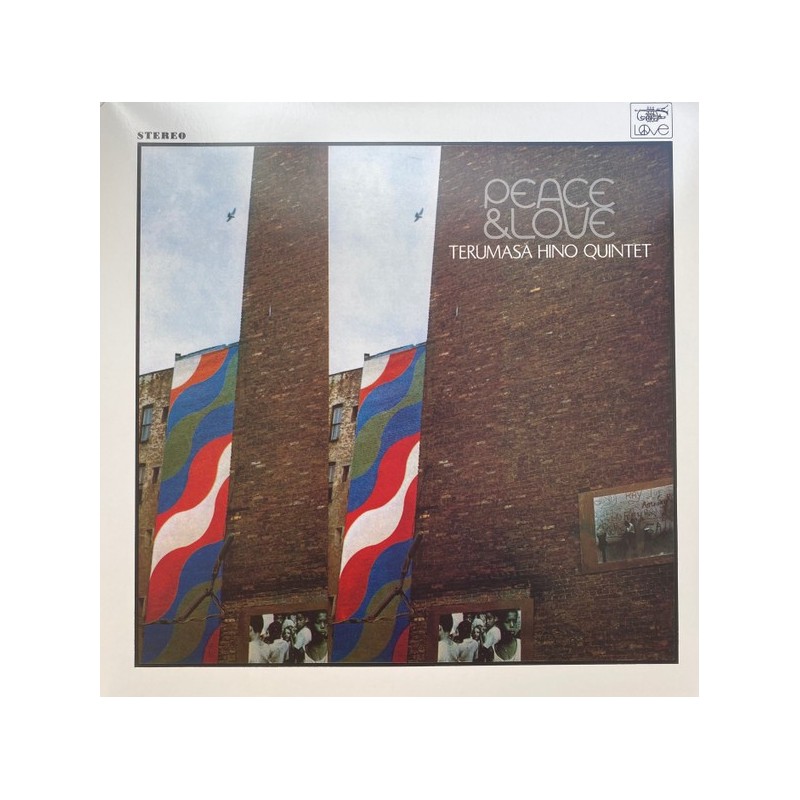 eruTmasa Hino Quintet ‎– Peace And Love  Vinyl, LP, Album