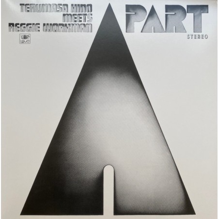 Terumasa Hino Meets Reggie Workman ‎– A Part  Vinyl, LP, Album