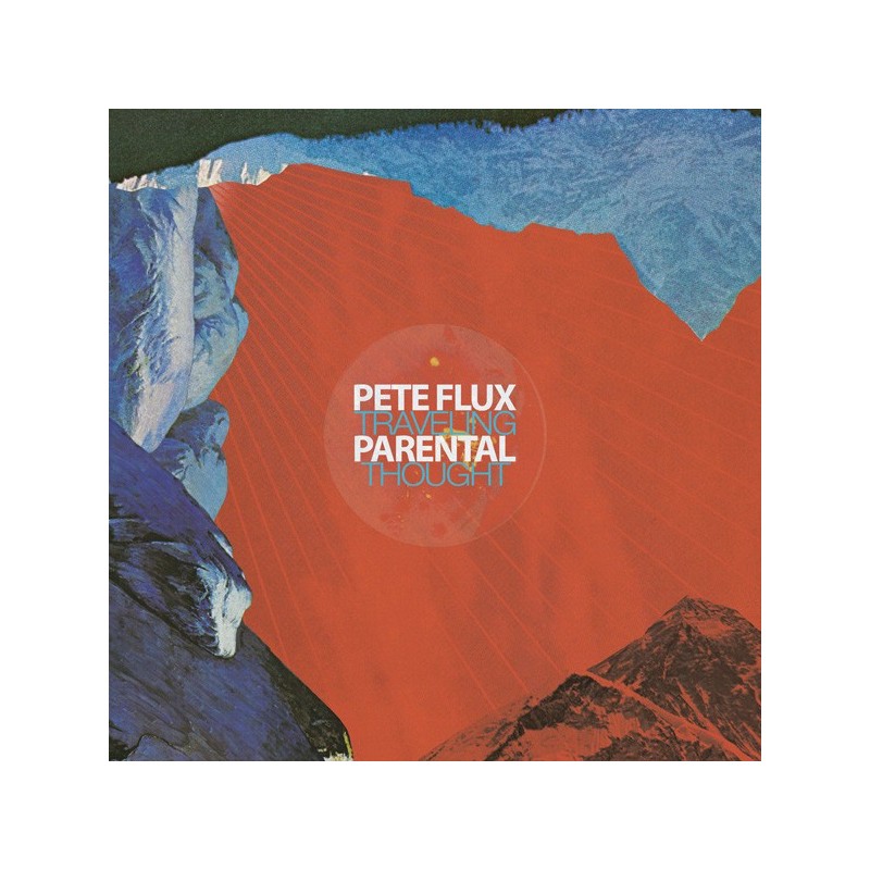 Pete Flux & Parental ‎– Traveling Thought 2LP VINYL