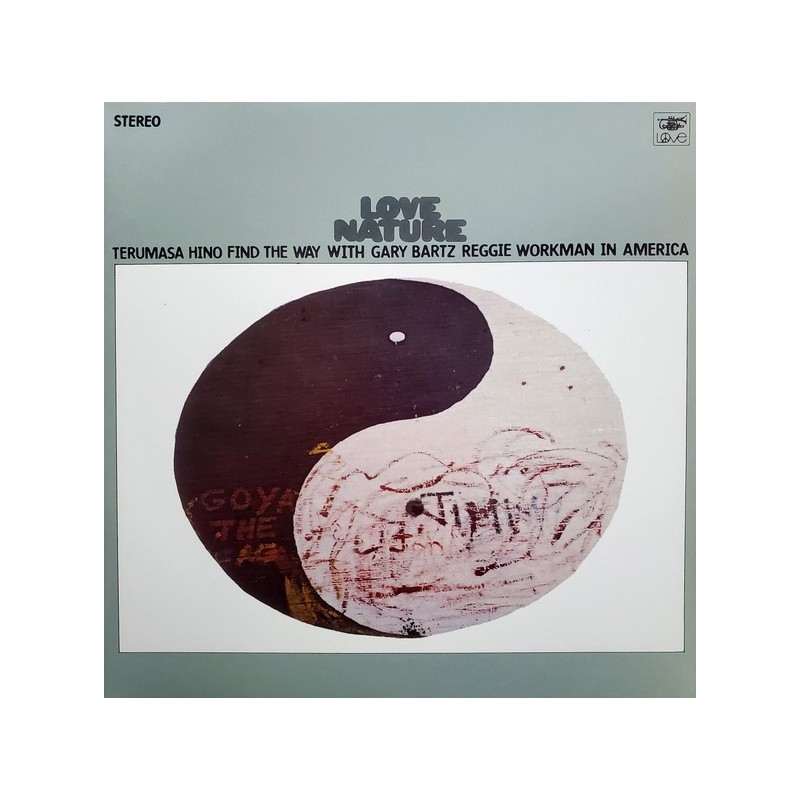 Terumasa Hino Quintet ‎– Love Nature Vinyl LP