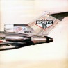 Beastie Boys ‎– Licensed To Ill LP Vinyl Album 30th Anniversary Edition