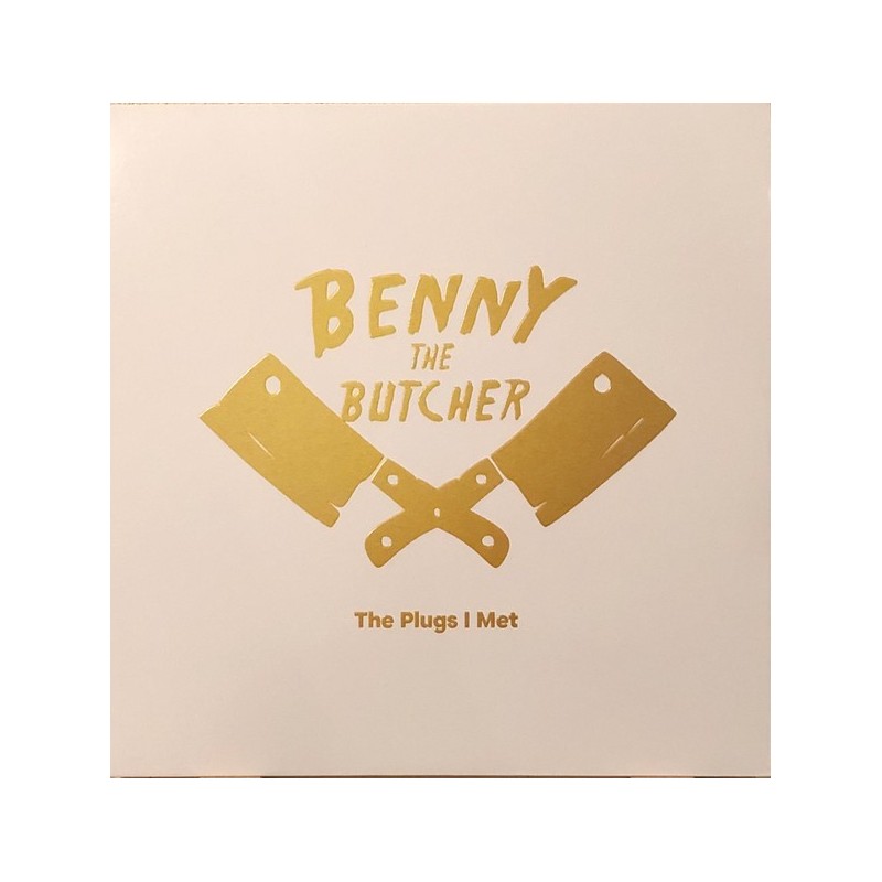 Benny The Butcher ‎– The Plugs I Met