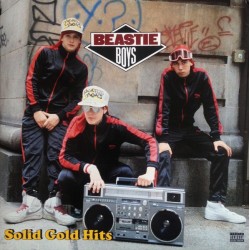 Beastie Boys ‎– Solid Gold Hits  2 × Vinyl, LP