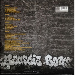 Beastie Boys ‎– Solid Gold Hits  2 × Vinyl, LP