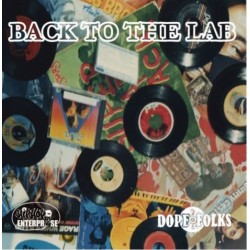 Def Rhythm Productions – Back To The Lab