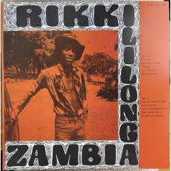 Rikki Ililonga ‎– Zambia